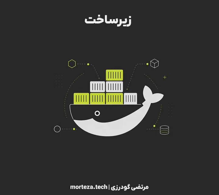 زیرساخت و سرورها